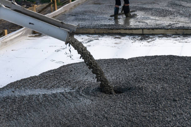 Best Driveway Concrete Repair  in Atlantic Highlands, NJ