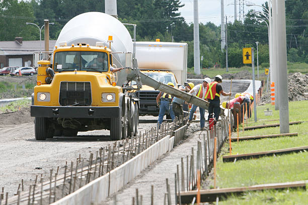Best Custom Concrete Contractor  in Atlantic Highlands, NJ